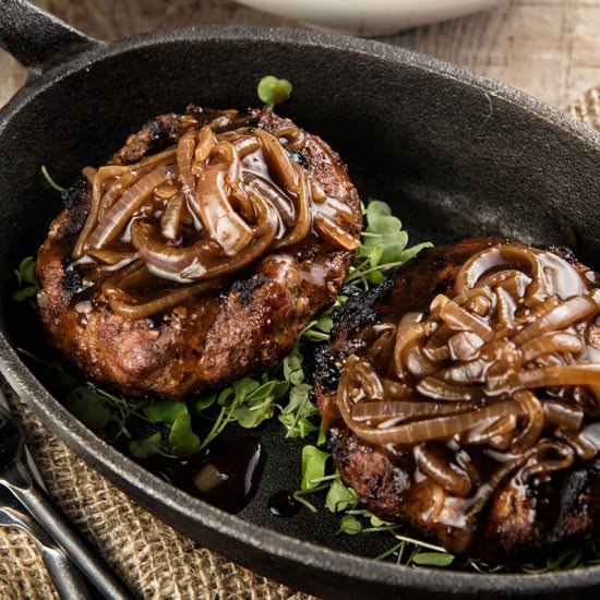 Salisbury Steak