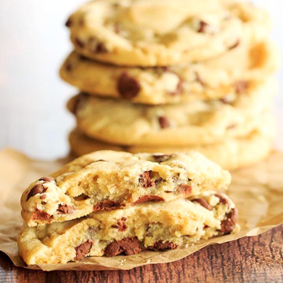 My Favorite Chocolate Chip Cookies