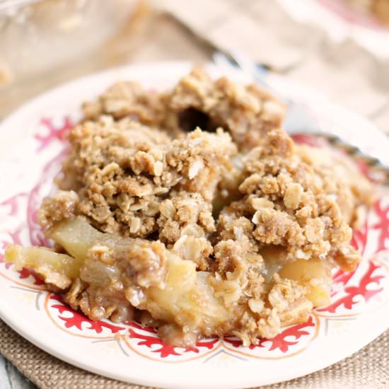 Apple Crisp