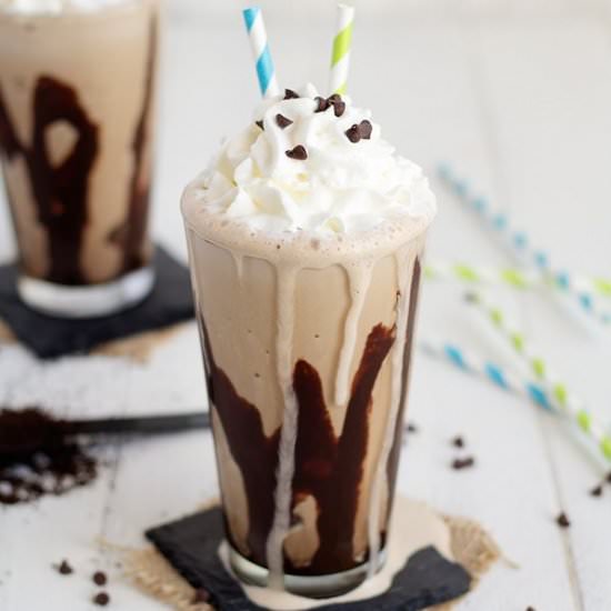 Frozen Mocha Frappuccino