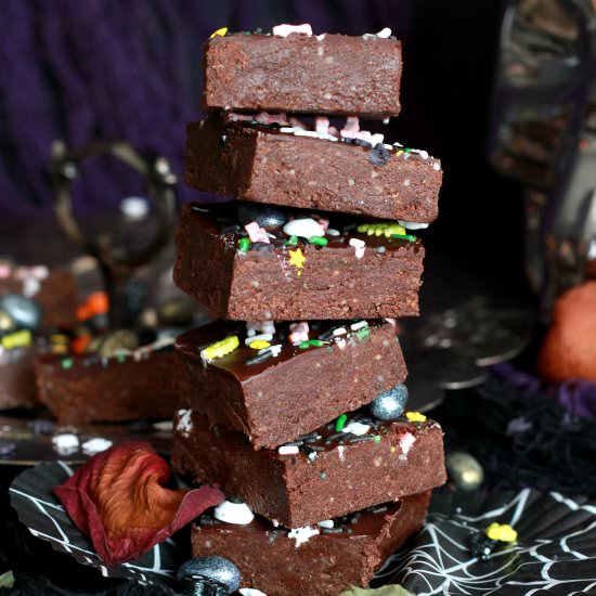 Black Magic Protein Bars