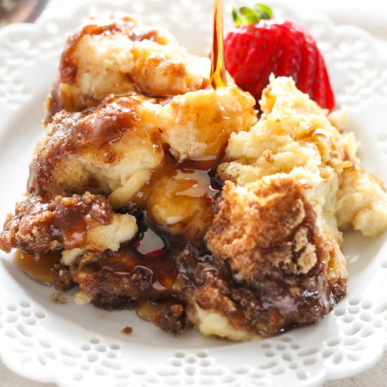 French Toast Casserole