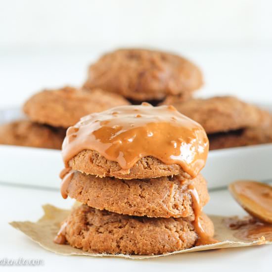 Cookie Butter Cookies