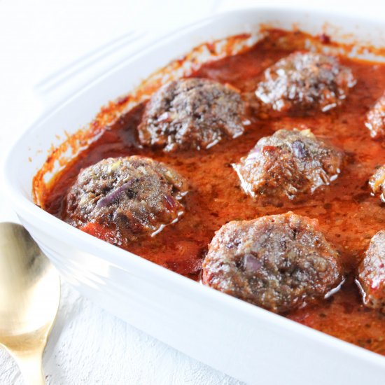 Italian Meatballs