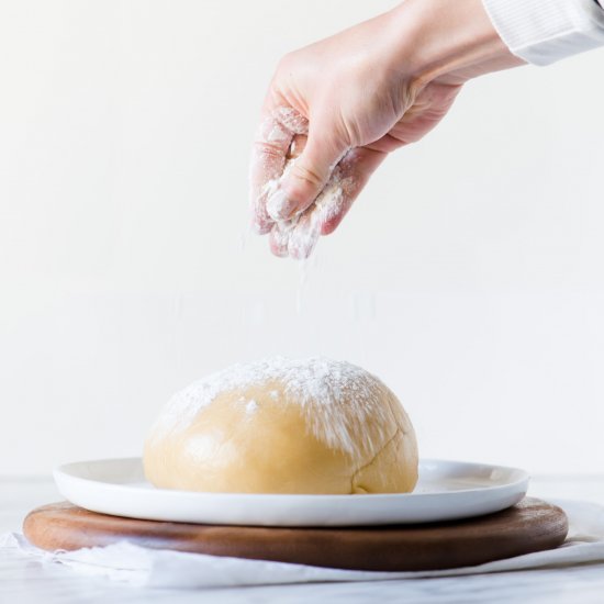 Homemade Pasta Dough