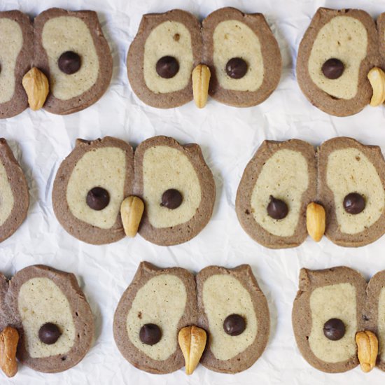 Easy & Adorable Owl Cookies