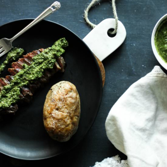 Chimichurri Sauce