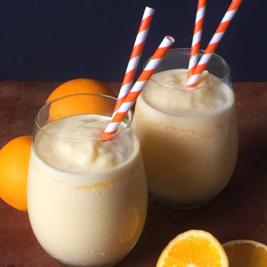 Copycat Orange Julius