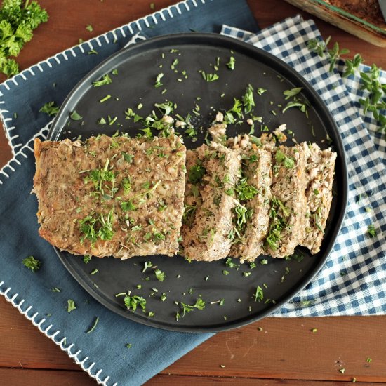 Paleo Meatloaf