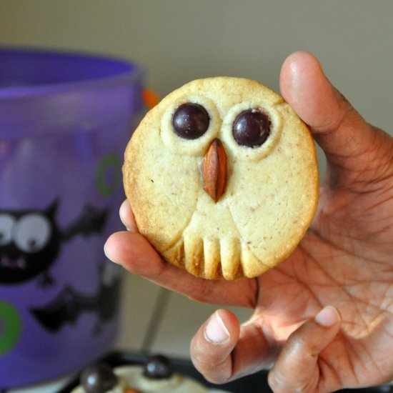 Owl Cookies