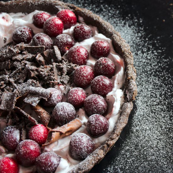 Blackforest Tart