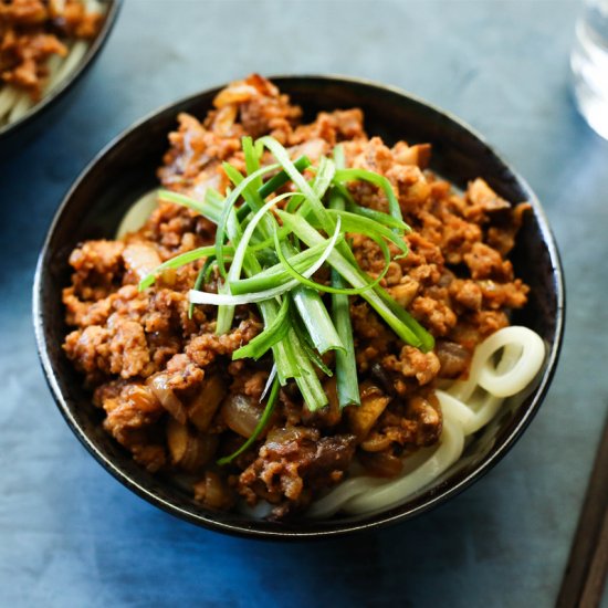 Asian Bolognese