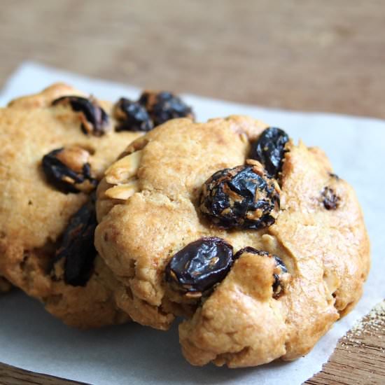 Oatmeal Cookies