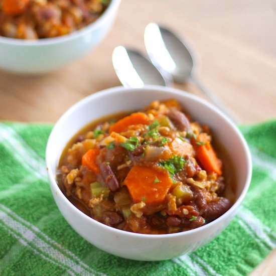 Pumpkin Chili