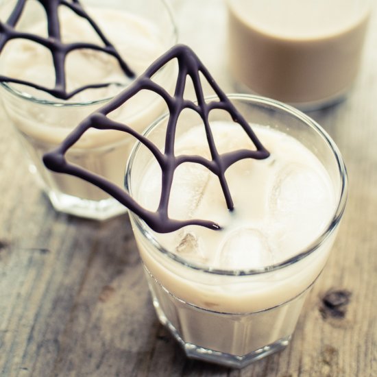 Homemade Irish Cream (with Rum)