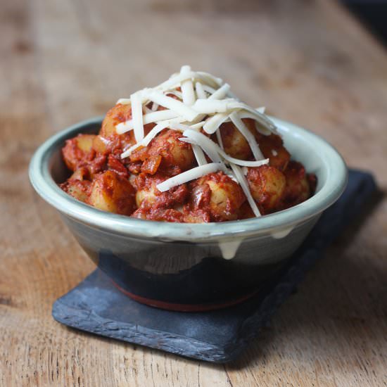 Patatas Bravas