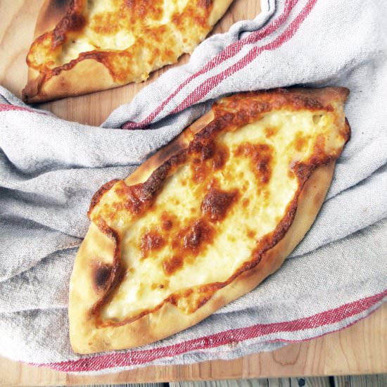 Cheese Pide