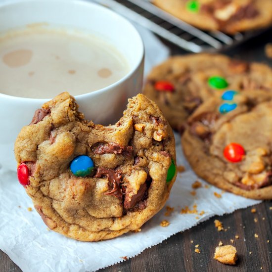 Trick-or-Treat Cookies