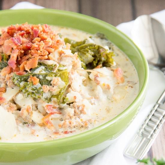 Zuppa Toscana