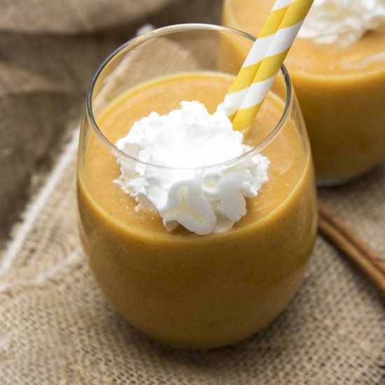 Pumpkin Pie Smoothie