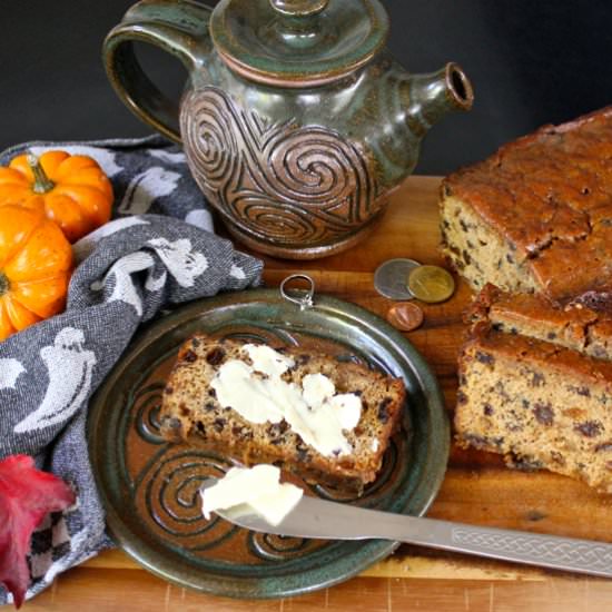 Irish Tea Barmbrack