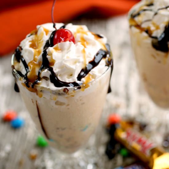 Monster Candy Milkshake