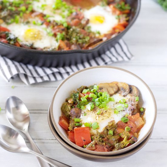 Shakshuka