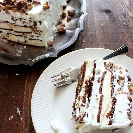 The Easiest Icebox Cake