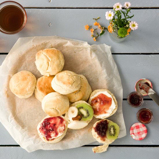 Easy Scones