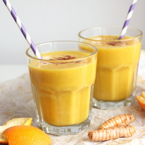 Pumpkin Smoothie