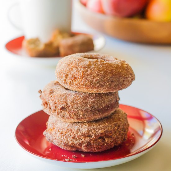 Apple Cider Donuts