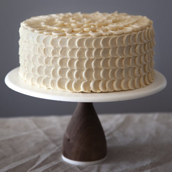 DULCE DE LECHE CAKE