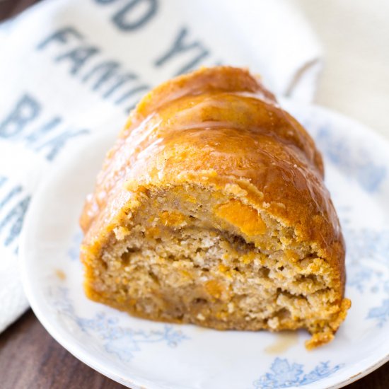 Sweet Potato Bundt Cake