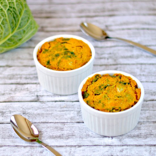 Sweet Potato Quinoa Cups