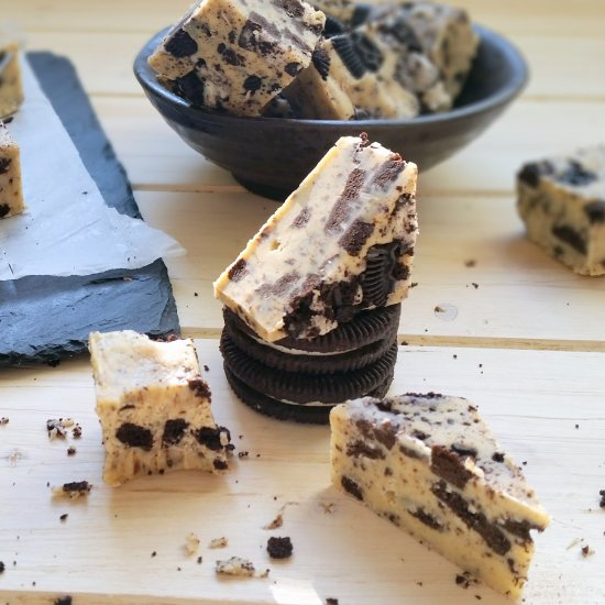 Oreo Fudge