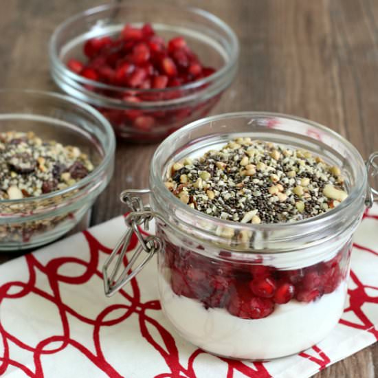 Superfood Breakfast Parfait