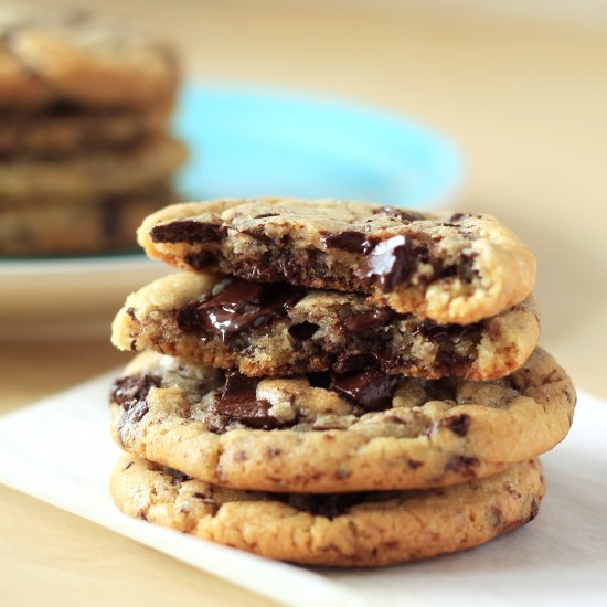 Chocolate Chunk Cookies