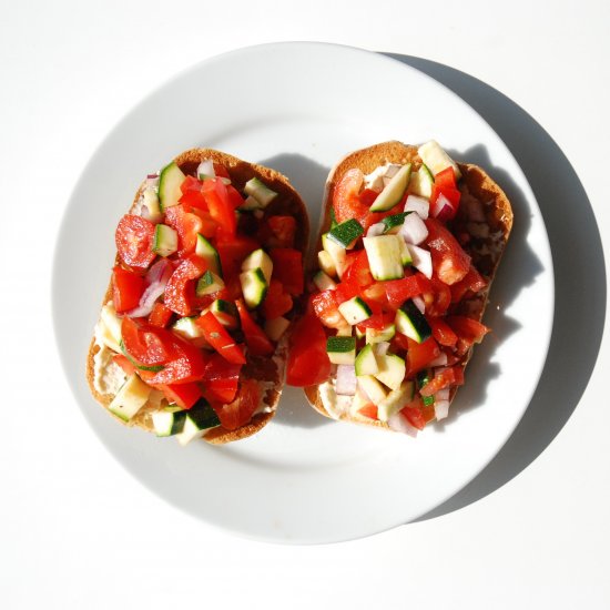 Bruschetta