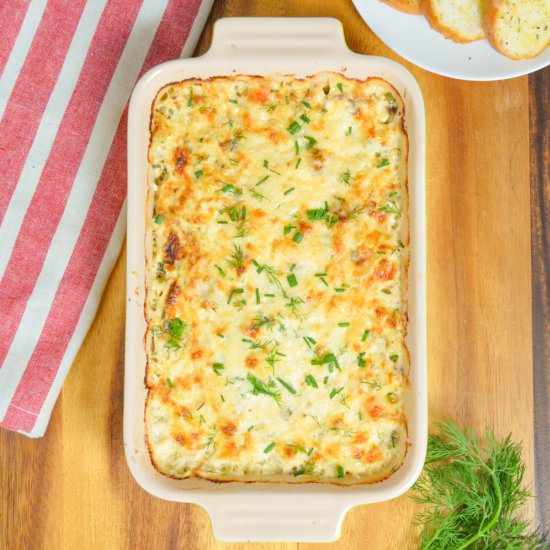 Hot Crab Dip