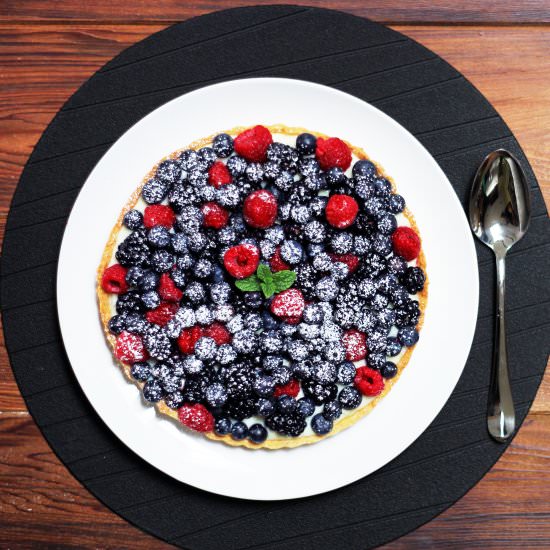 Berry Tart