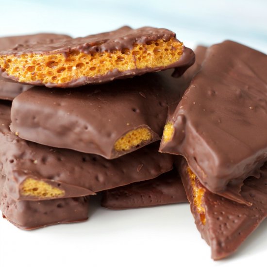 Honeycomb Crunchies