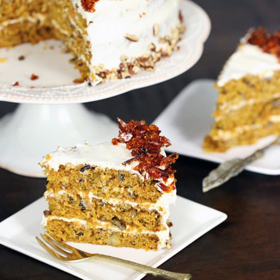 Carrot Cake