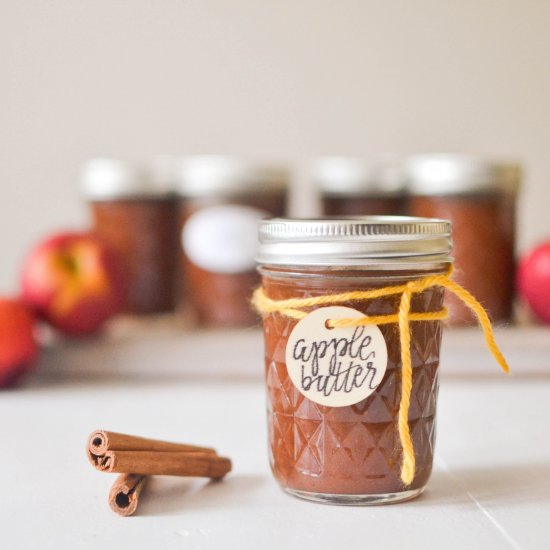 Apple Butter