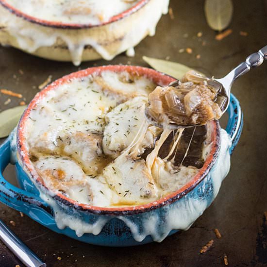 French Onion Soup