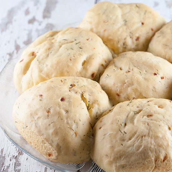 Swedish Dill Bread