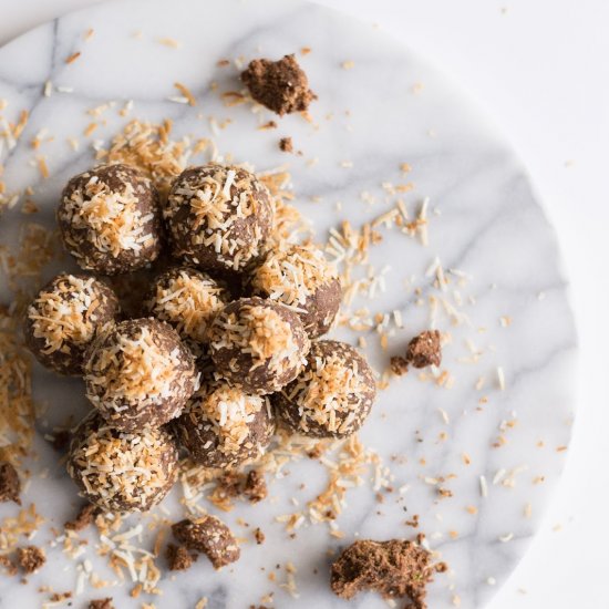 Triple C Energy Balls