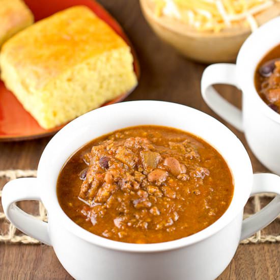 Chili – My Favorite