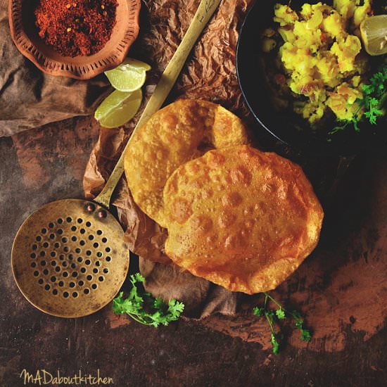 Poori Bhaaji