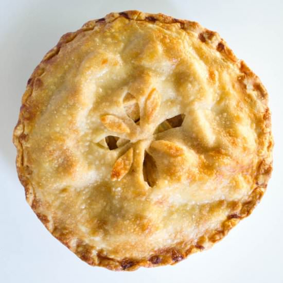 Easy Apple Pie