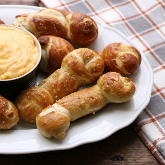 Pretzel Bones